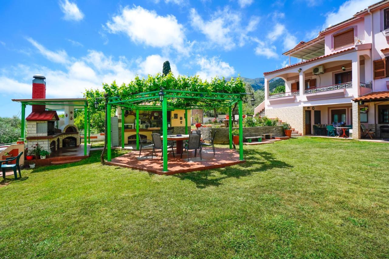 Villa Melina 2 Koinira Exterior photo